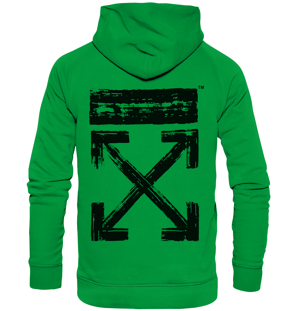 Streetwear - Basic Hoodie