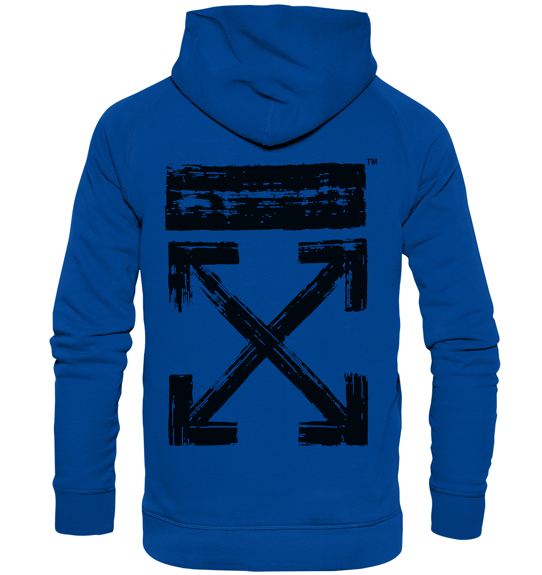 Streetwear - Basic Hoodie