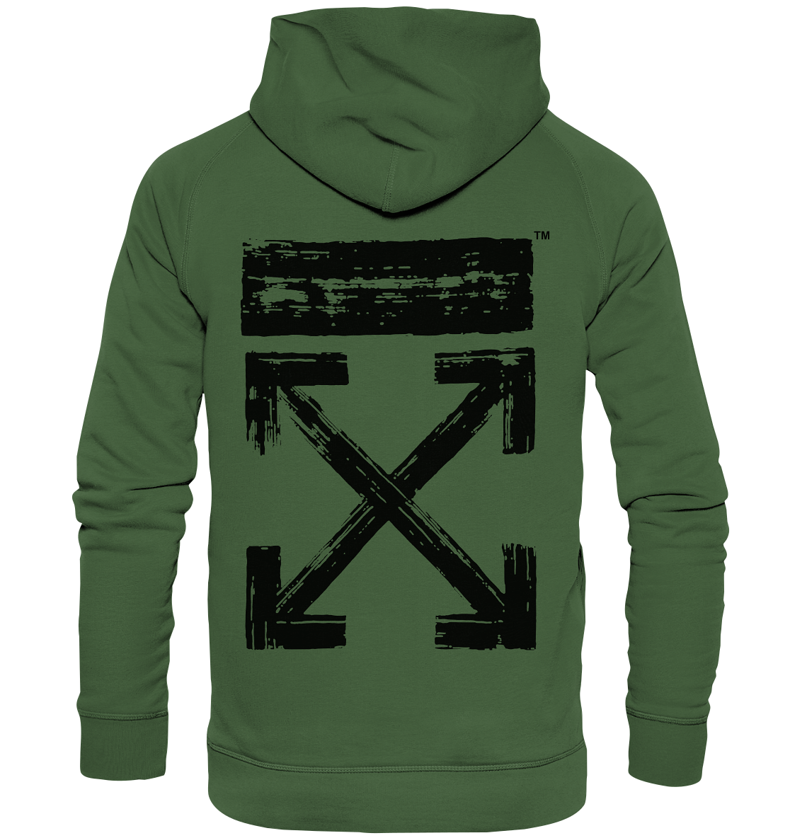 Streetwear - Basic Hoodie