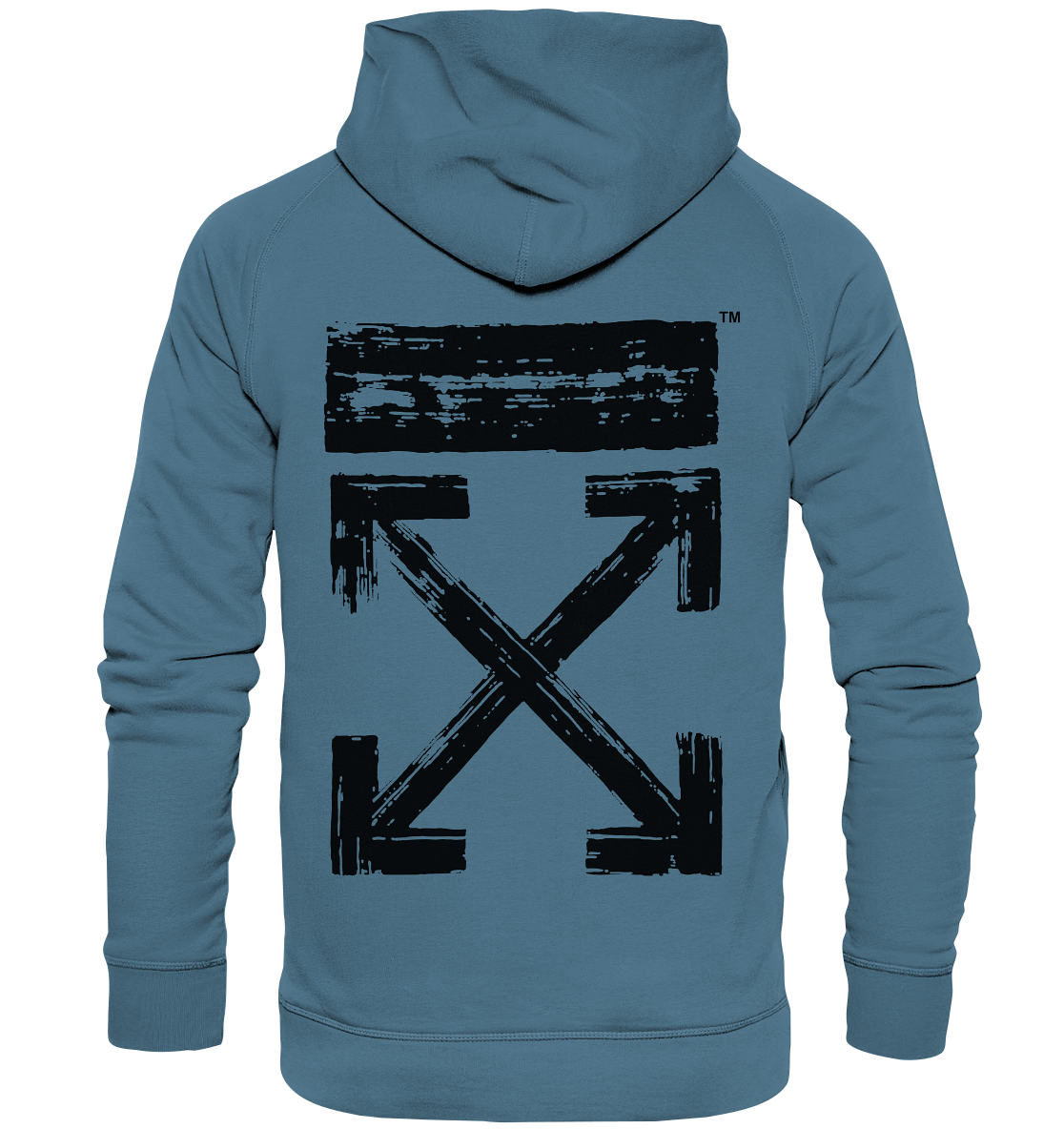 Streetwear - Basic Hoodie