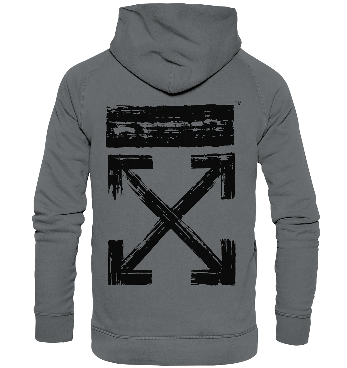 Streetwear - Basic Hoodie
