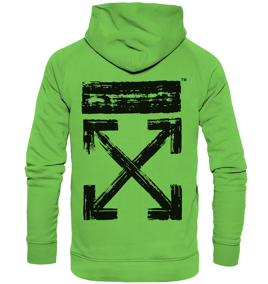 Streetwear - Basic Hoodie