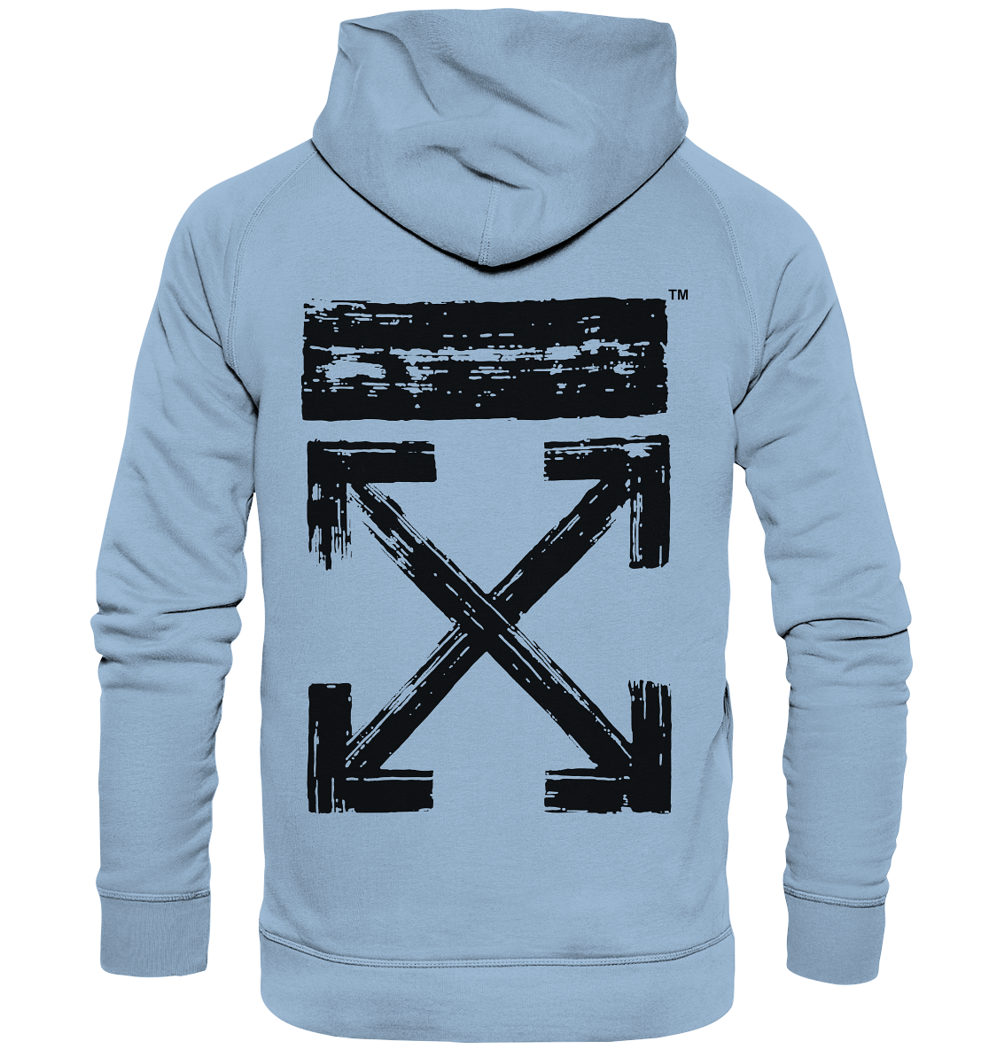 Streetwear - Basic Hoodie