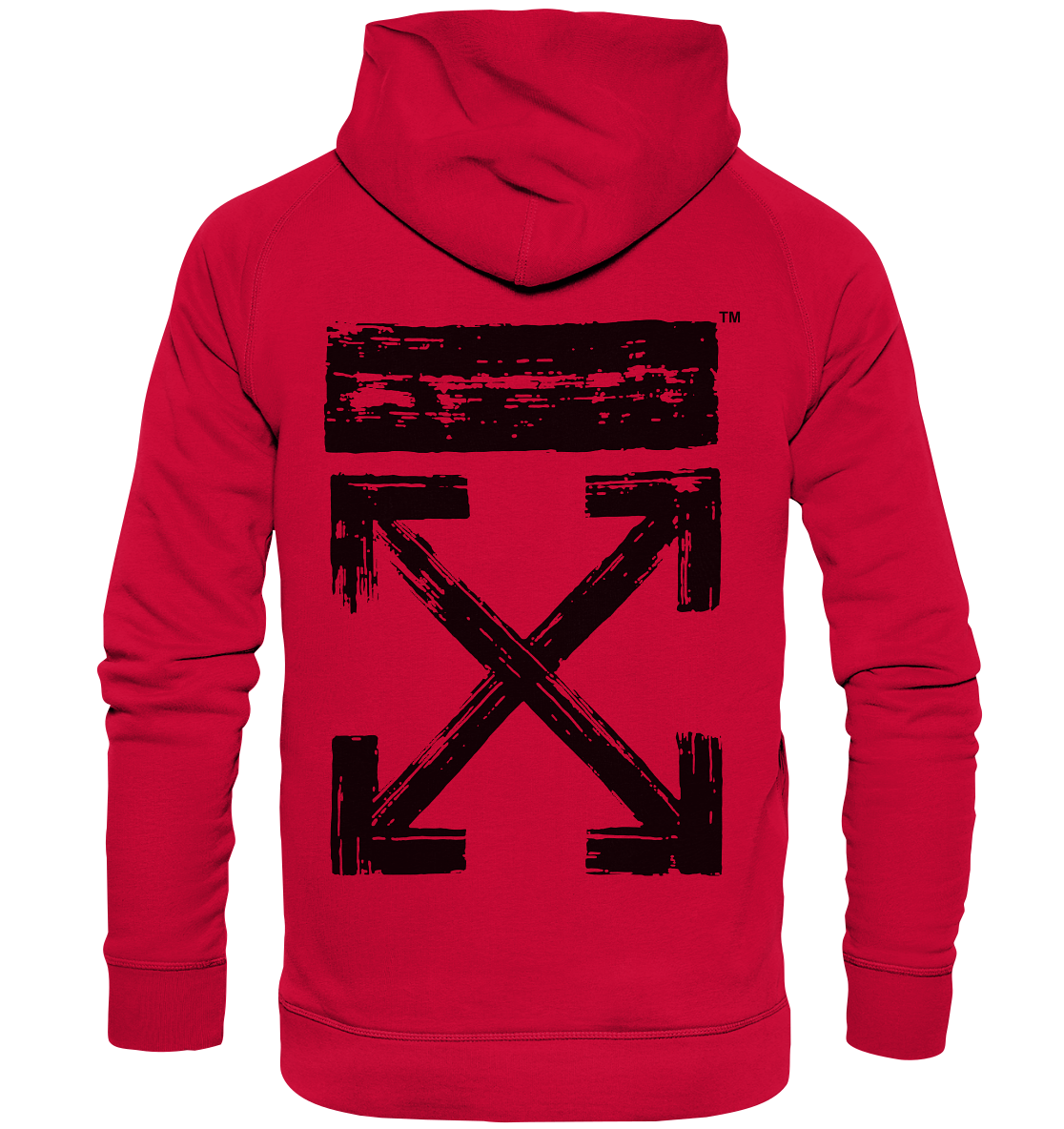 Streetwear - Basic Hoodie