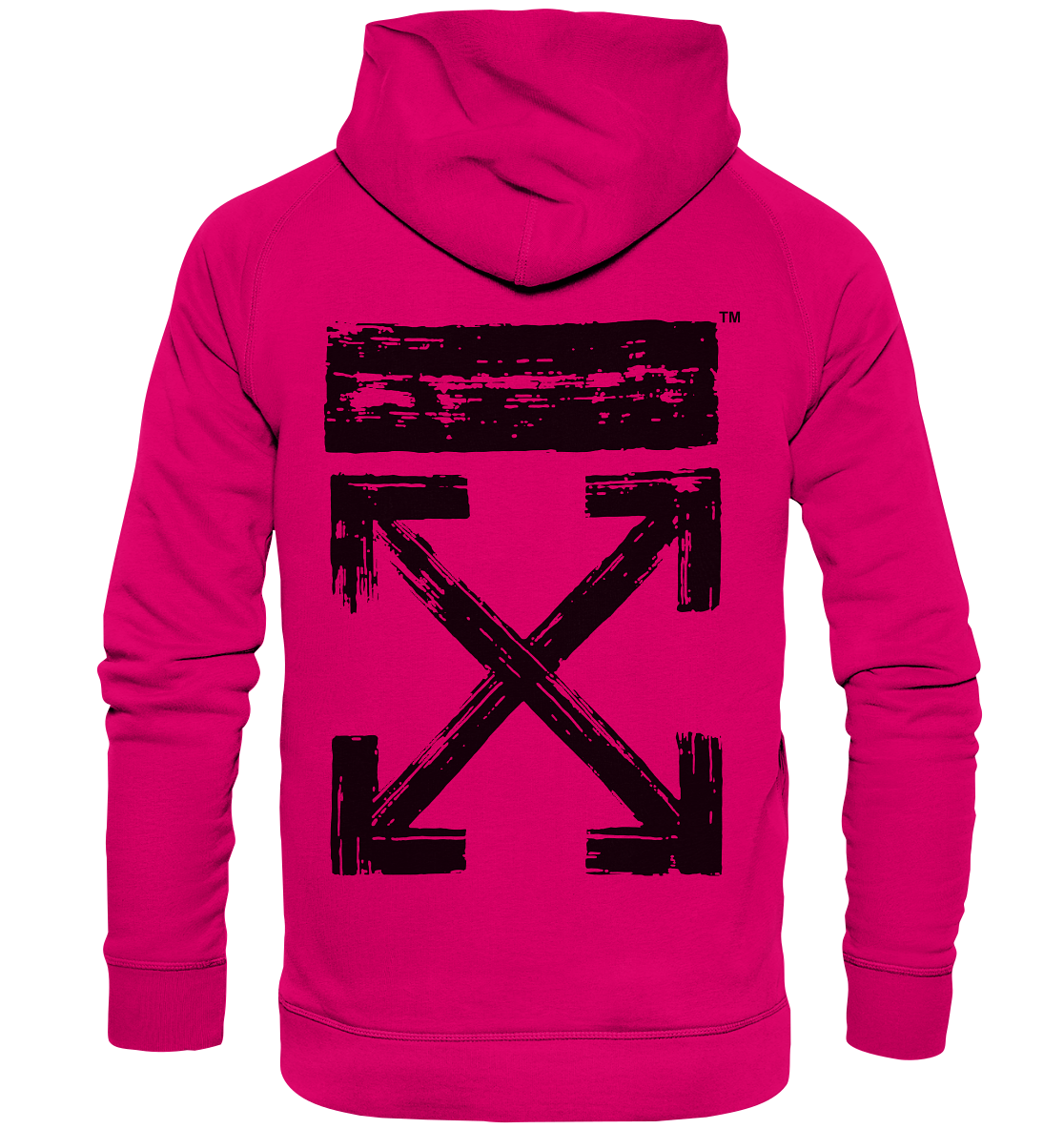 Streetwear - Basic Hoodie