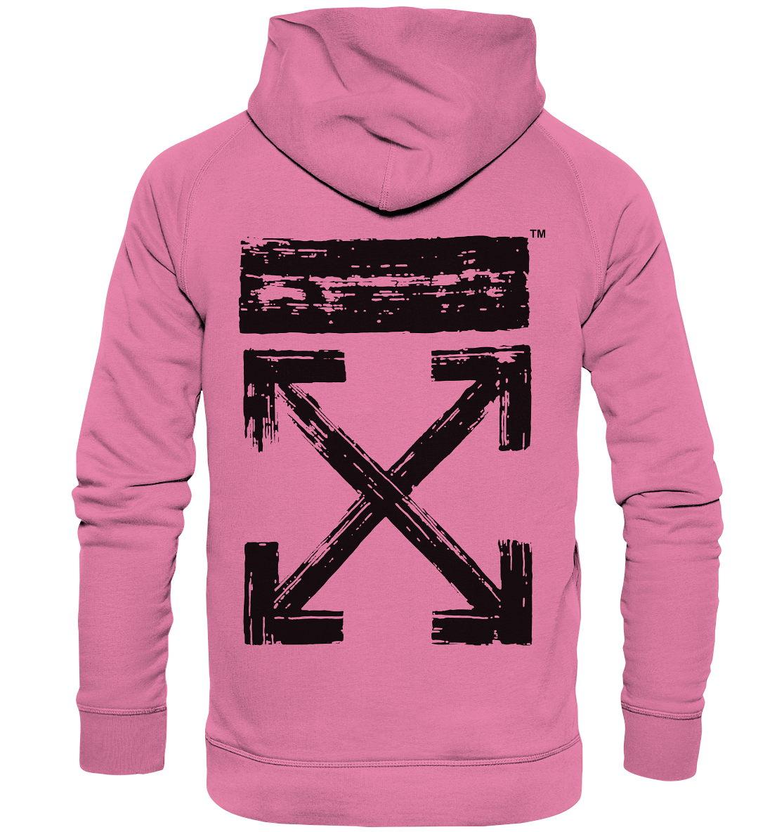Streetwear - Basic Hoodie