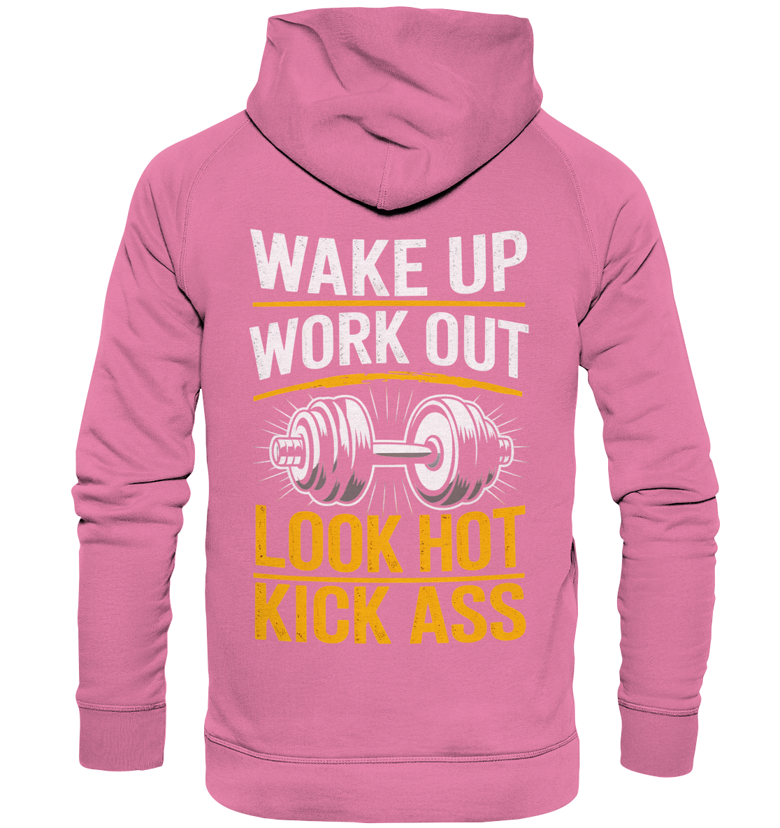 Fitness - Premium 350g/m² Hoodie