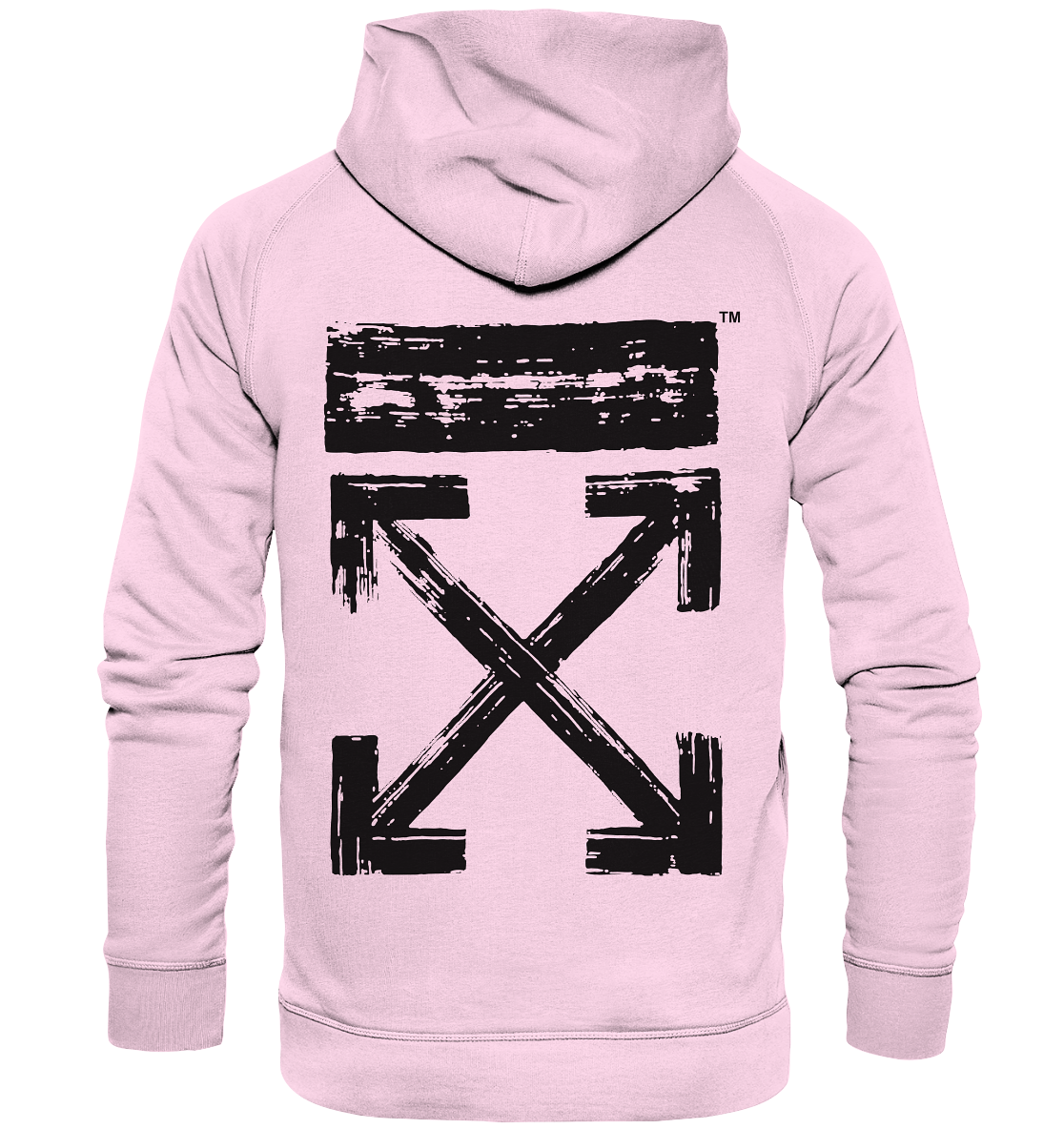 Streetwear - Basic Hoodie