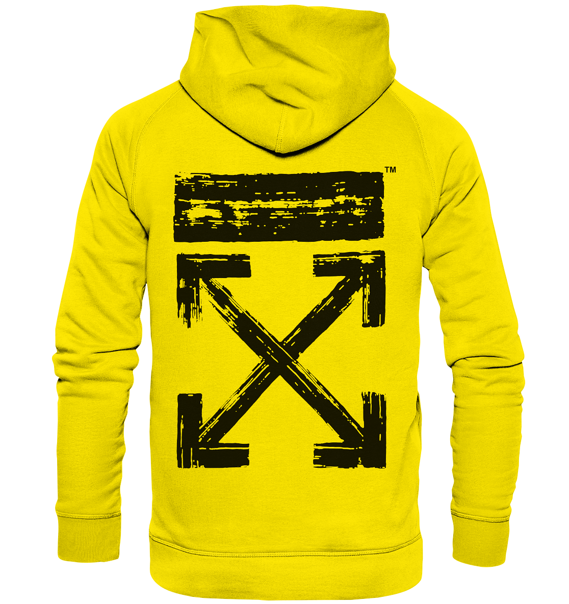 Streetwear - Basic Hoodie