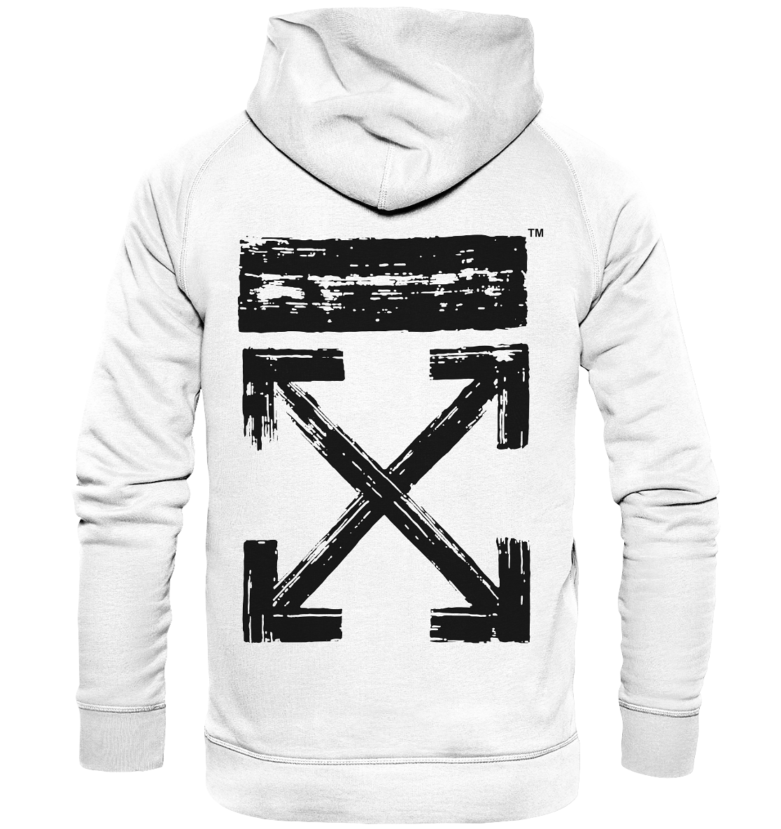 Streetwear - Basic Hoodie