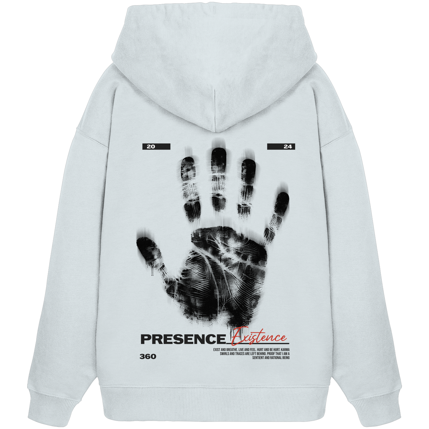 Streetwear - Premiun 350g/m² Oversize Hoodie
