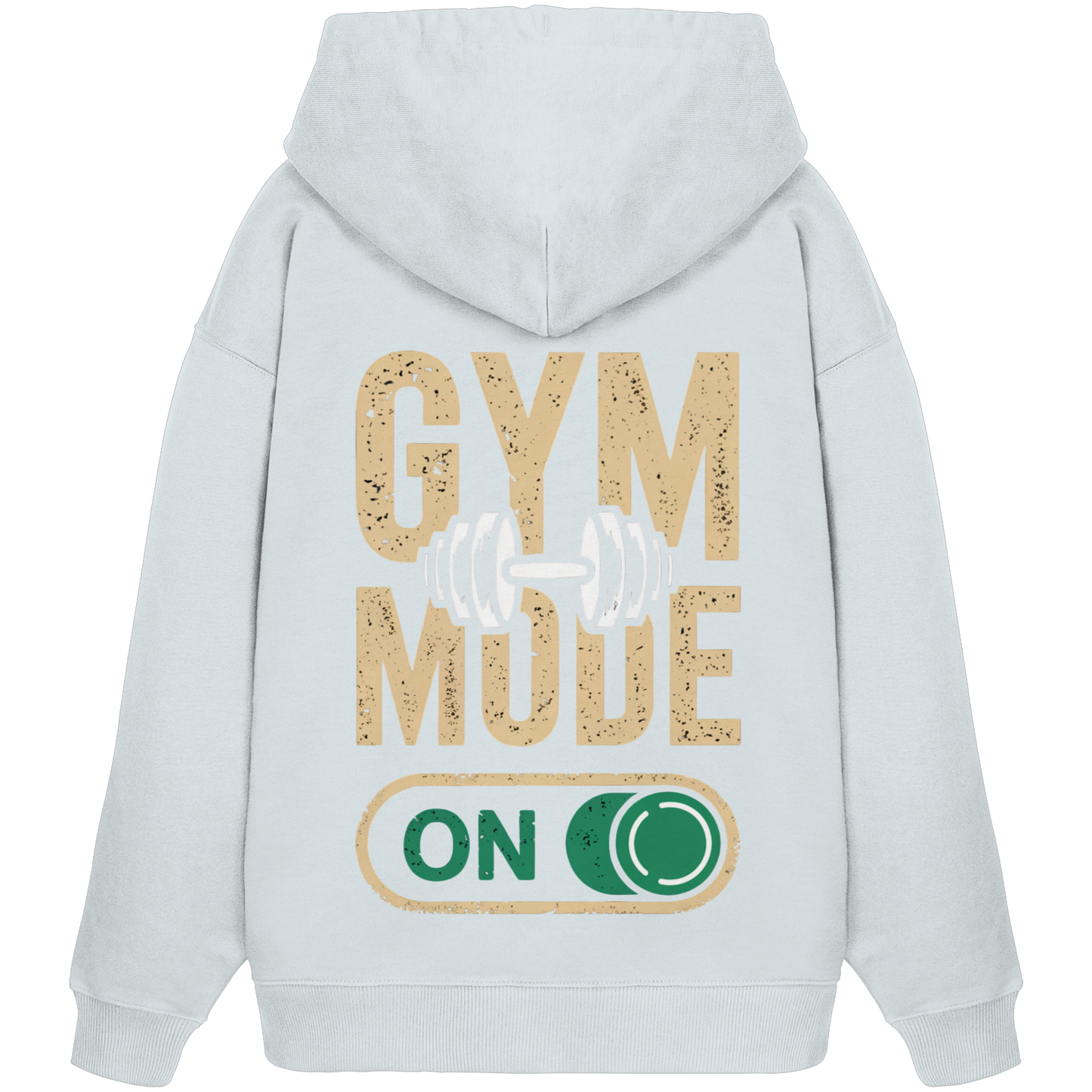 Fitness GYM Mode - Premium 350g/m² Hoodie