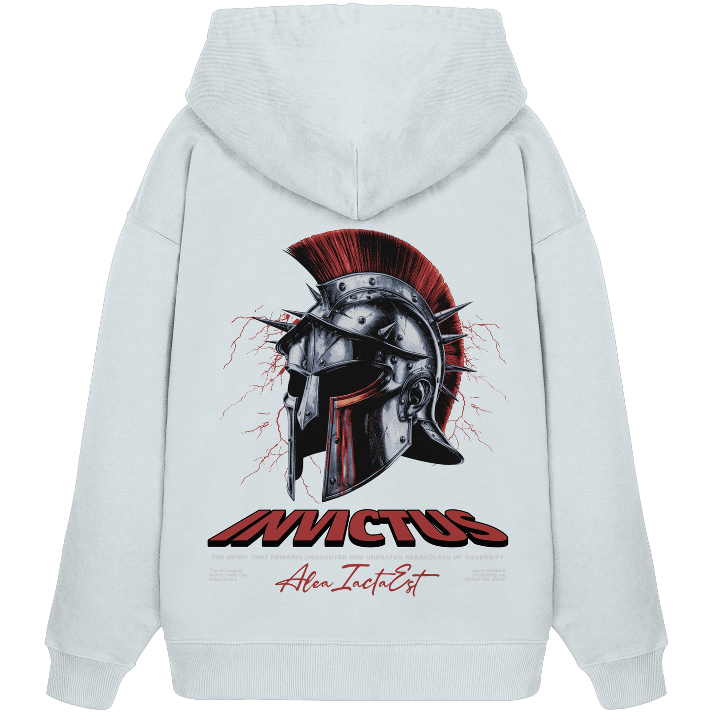 Streetwear - Premium 350g/m² Oversize Hoodie