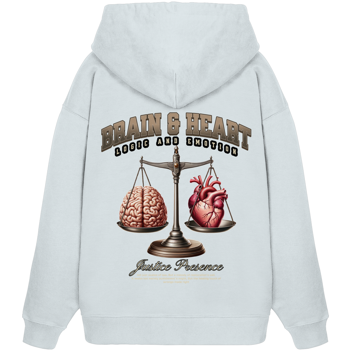 Streetwear - Premium 350g/m² Oversize Hoodie