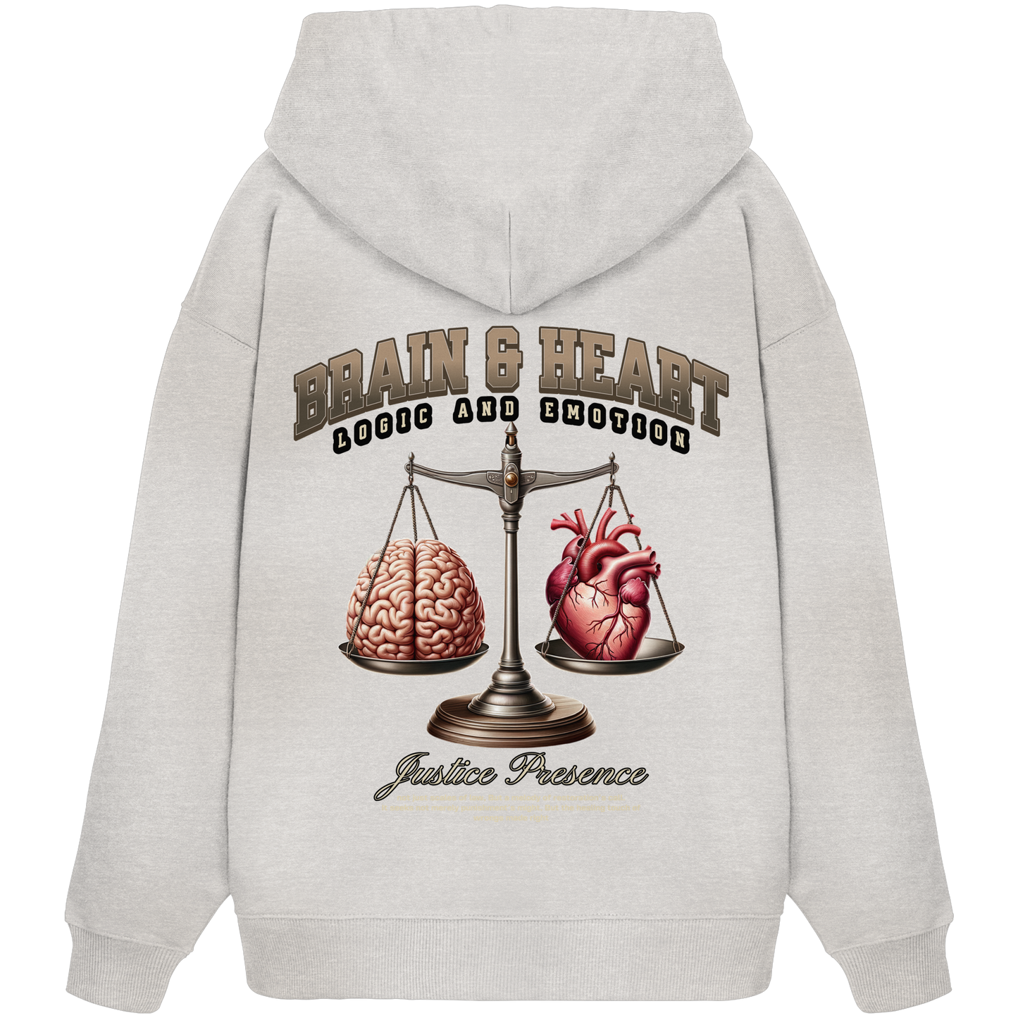 Streetwear - Premium 350g/m² Oversize Hoodie