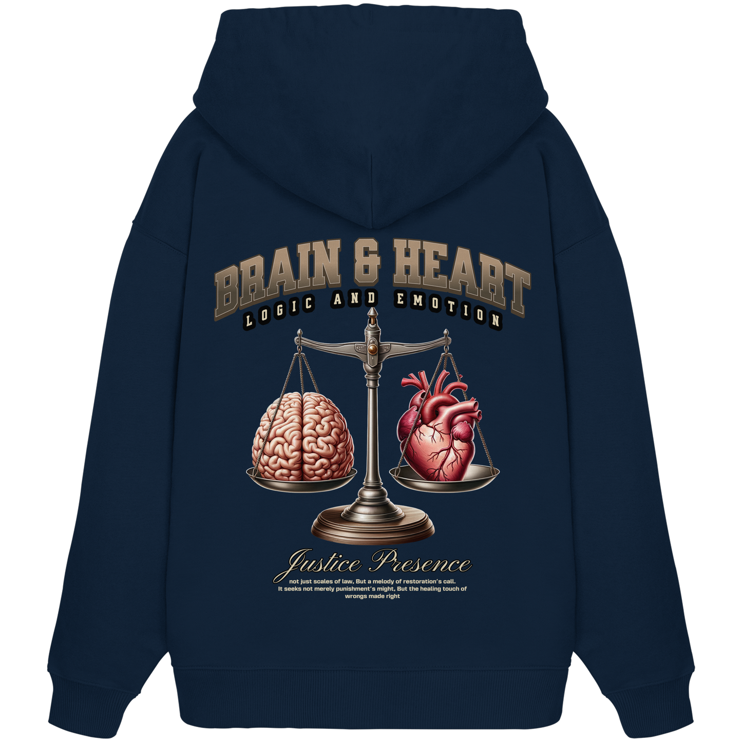 Streetwear - Premium 350g/m² Oversize Hoodie