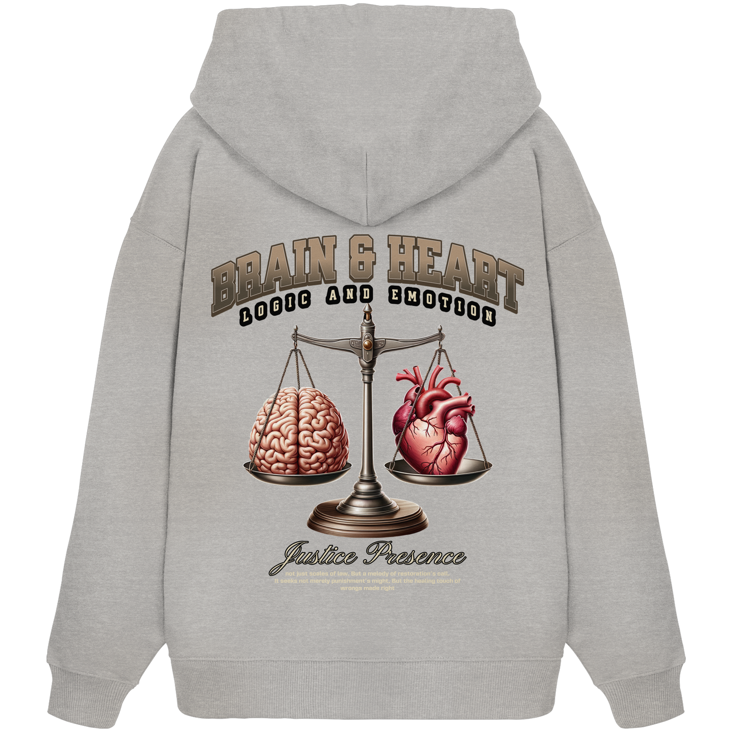 Streetwear - Premium 350g/m² Oversize Hoodie