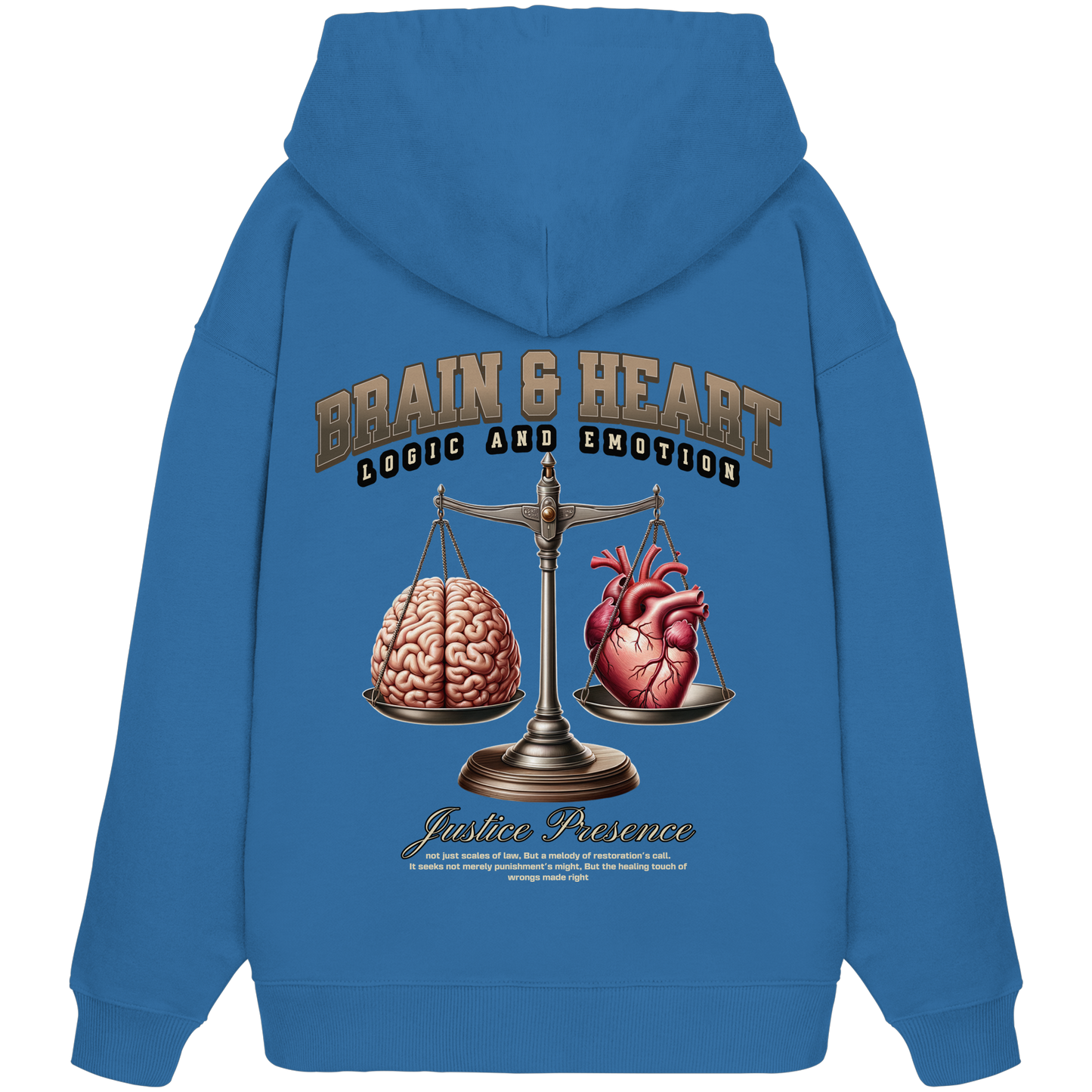 Streetwear - Premium 350g/m² Oversize Hoodie