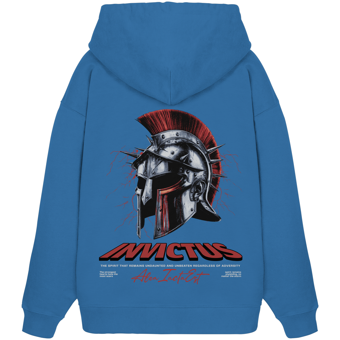 Streetwear - Premium 350g/m² Oversize Hoodie