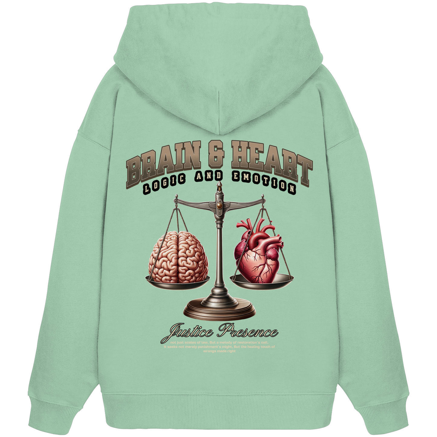 Streetwear - Premium 350g/m² Oversize Hoodie