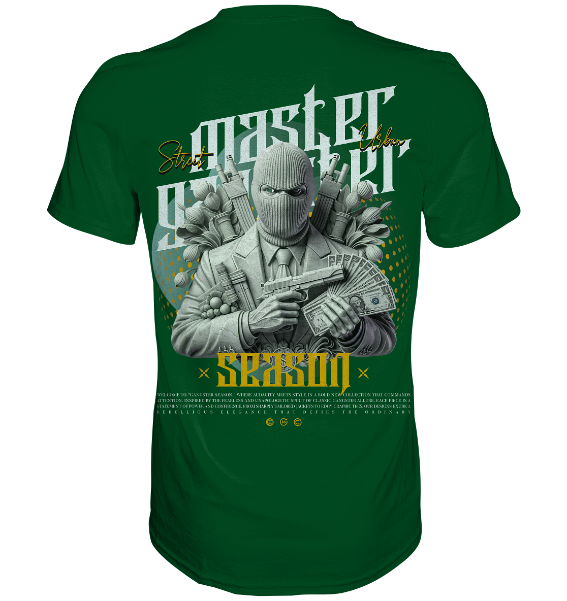 Money - Premium Shirt