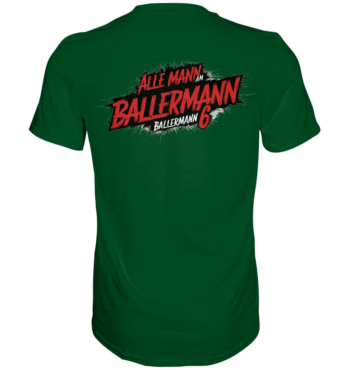 Ballermann 6 - Premium Shirt