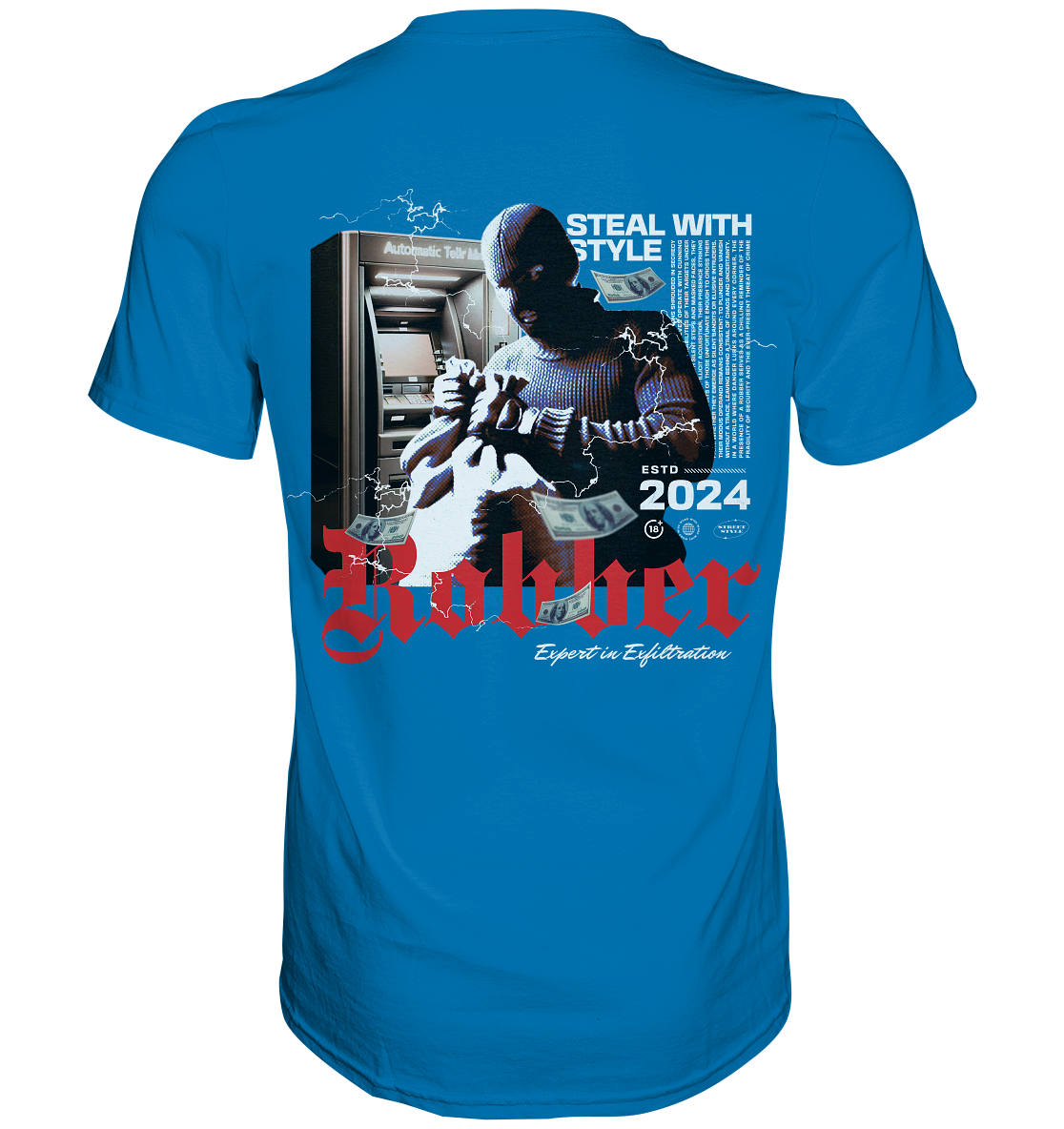 Money - Premium Shirt