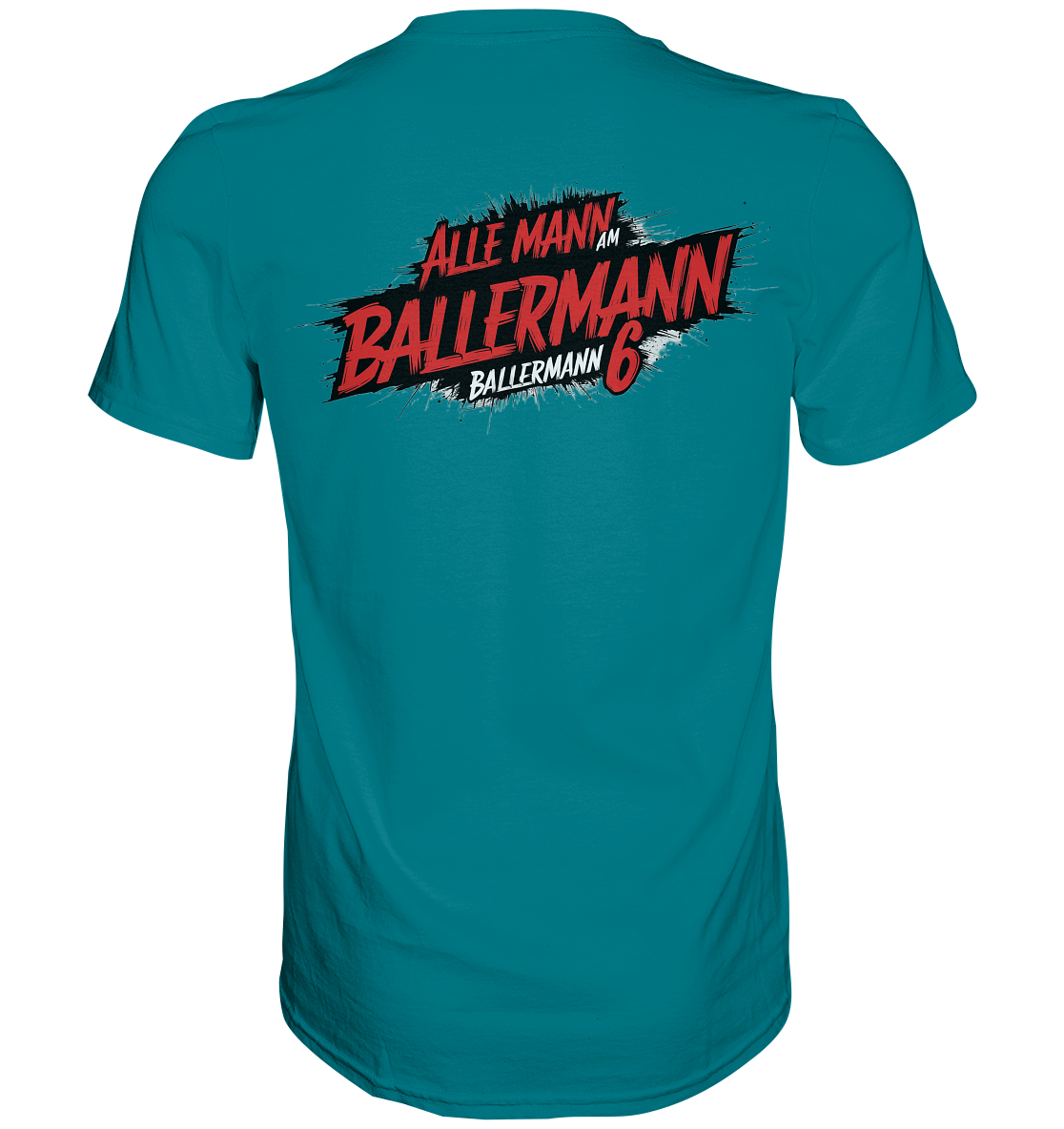 Ballermann 6 - Premium Shirt