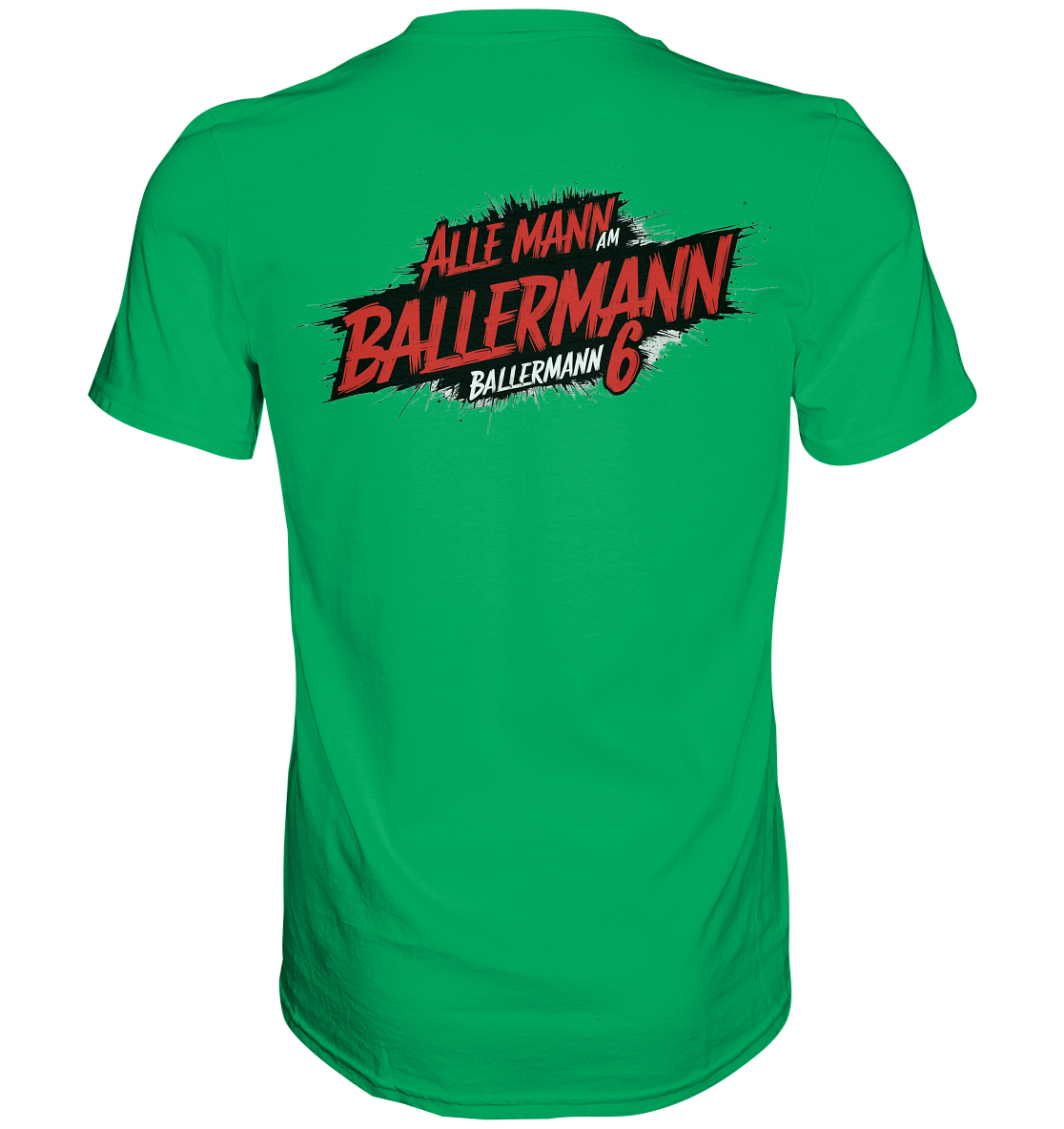 Ballermann 6 - Premium Shirt