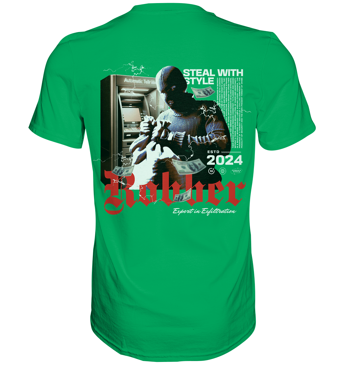 Money - Premium Shirt