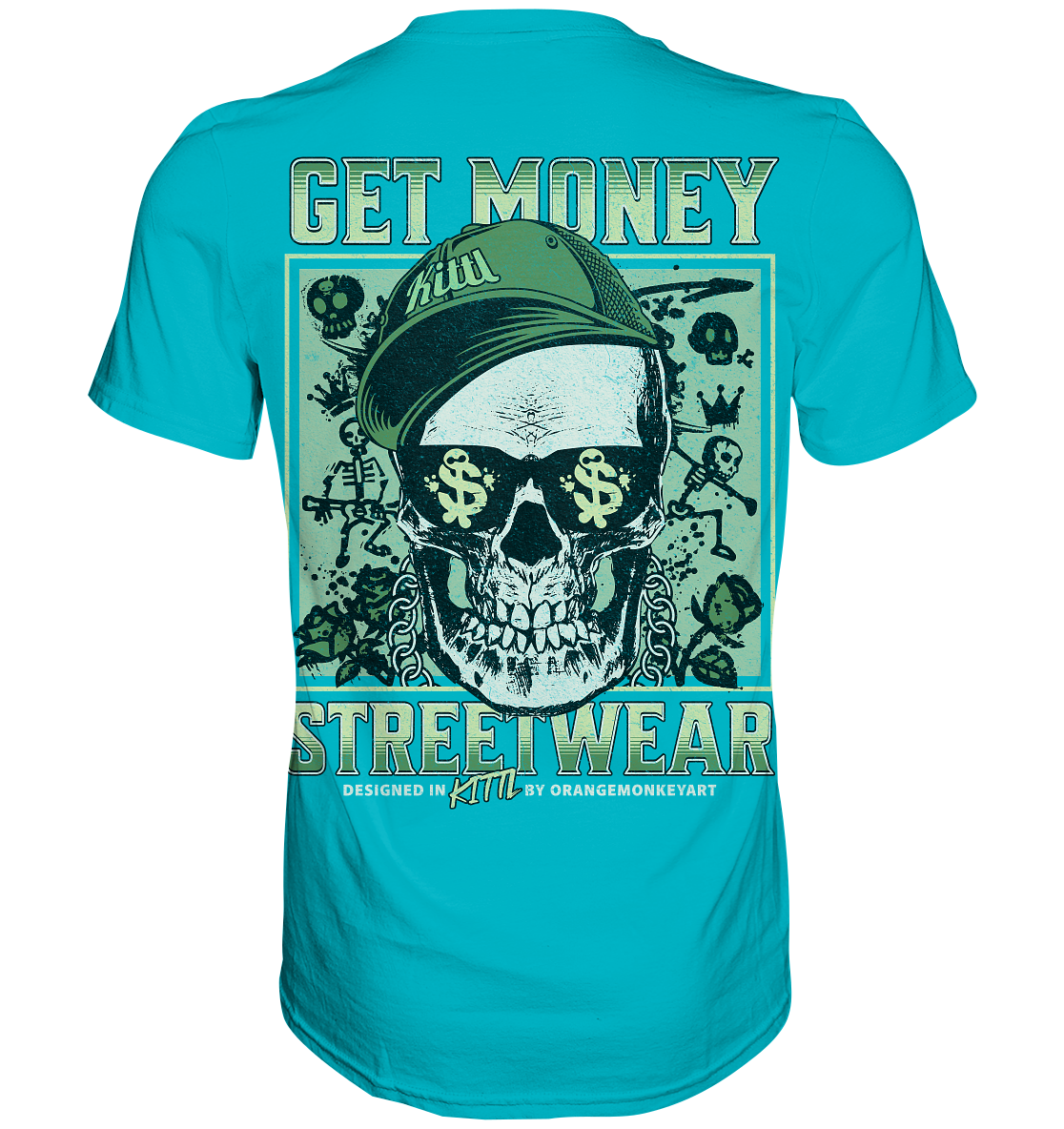 Money - Premium Shirt