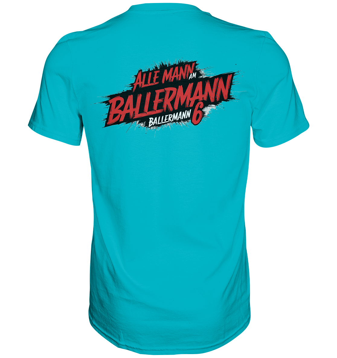 Ballermann 6 - Premium Shirt