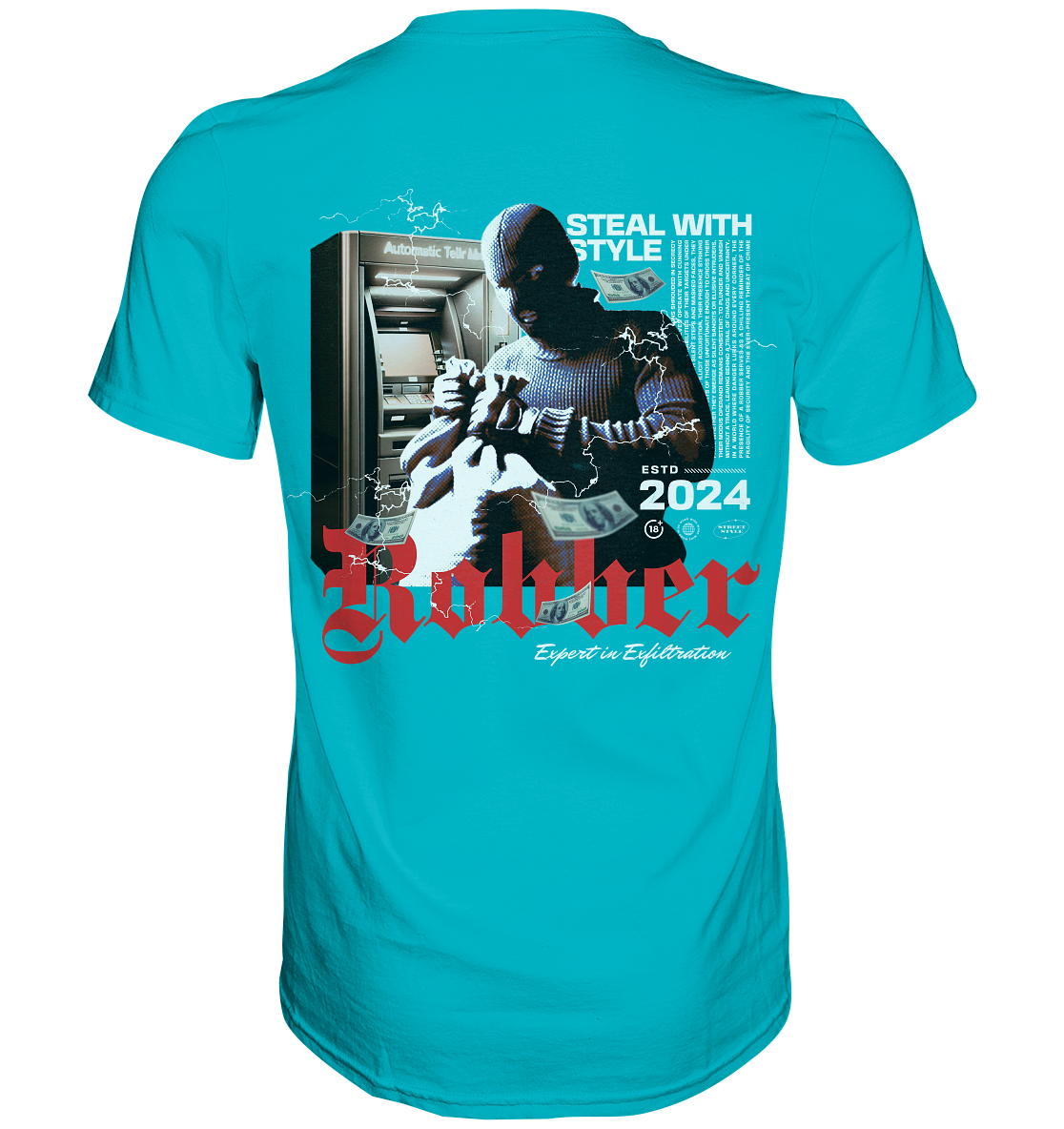 Money - Premium Shirt