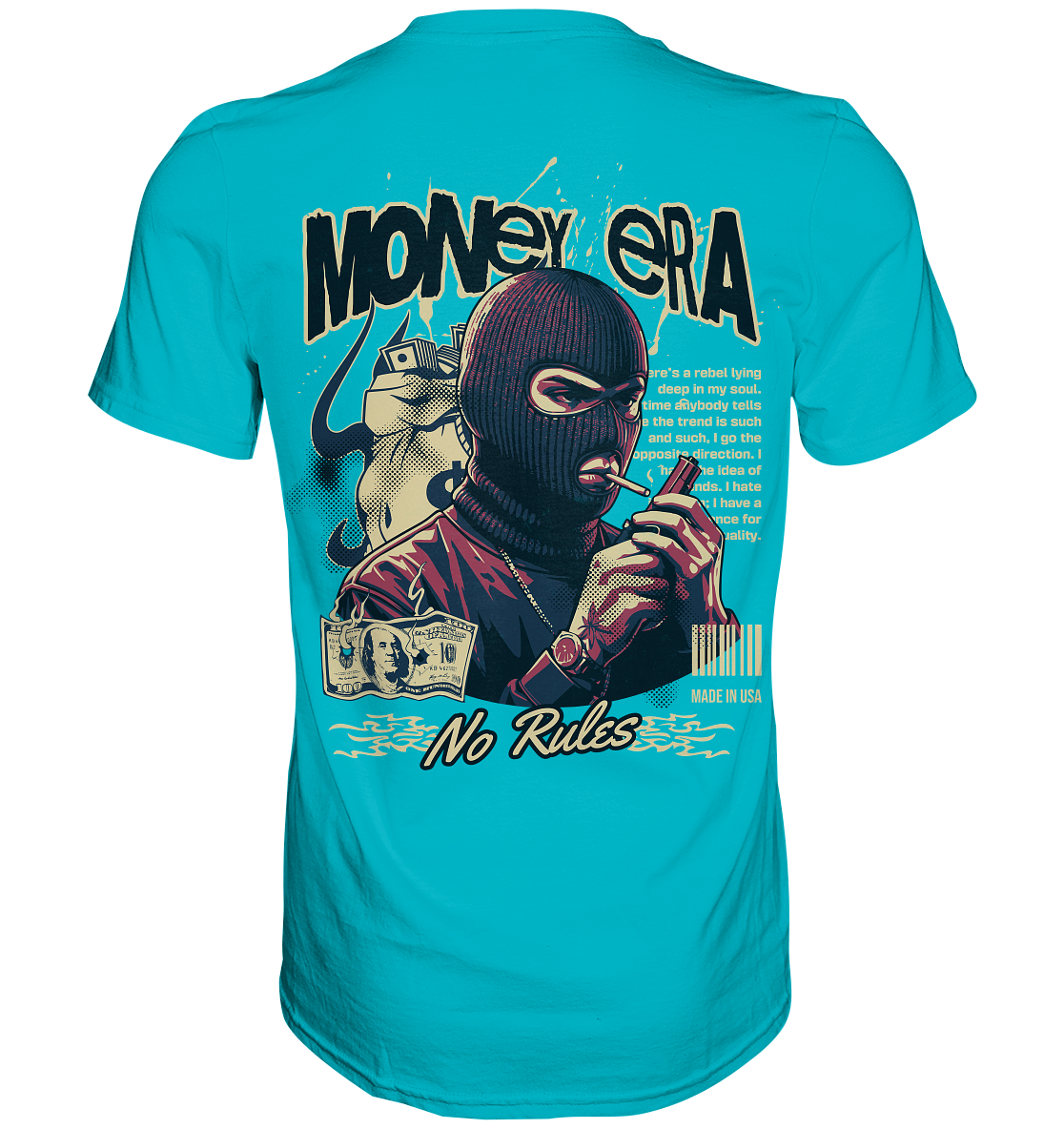 Money - Premium Shirt