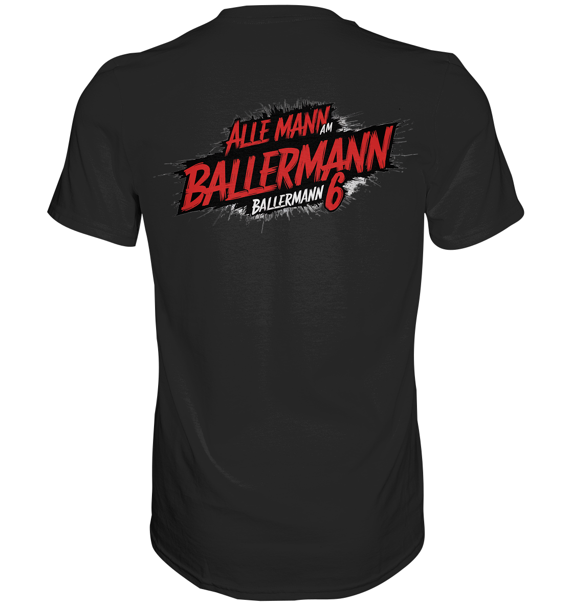 Ballermann 6 - Premium Shirt