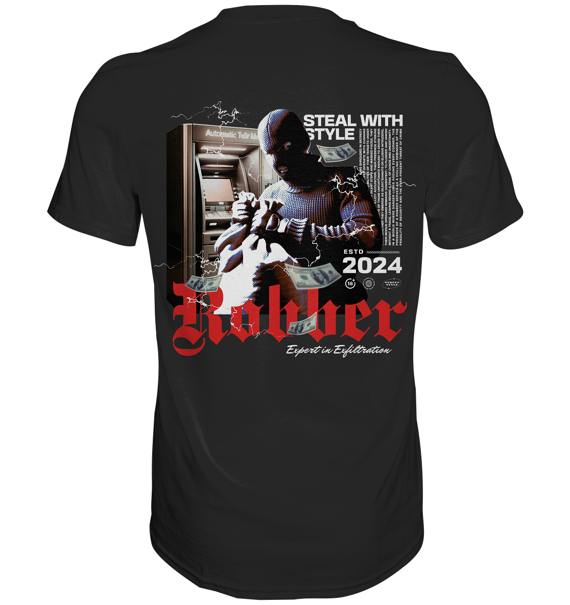 Money - Premium Shirt