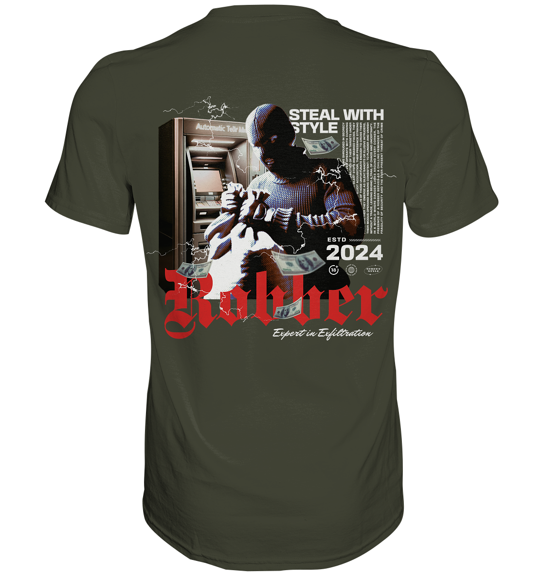 Money - Premium Shirt