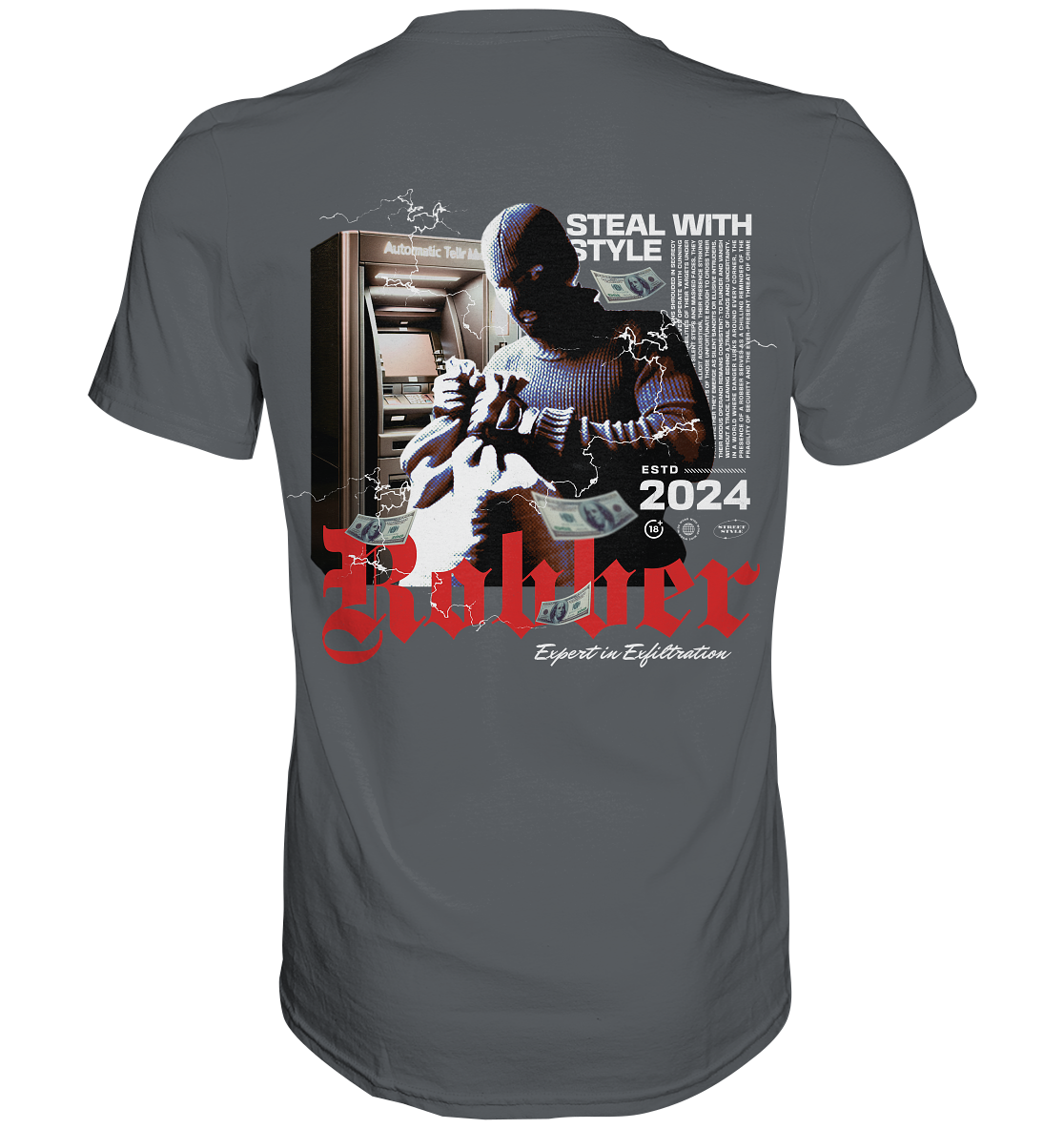 Money - Premium Shirt