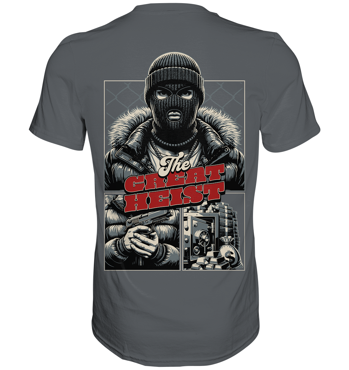Money - Premium Shirt