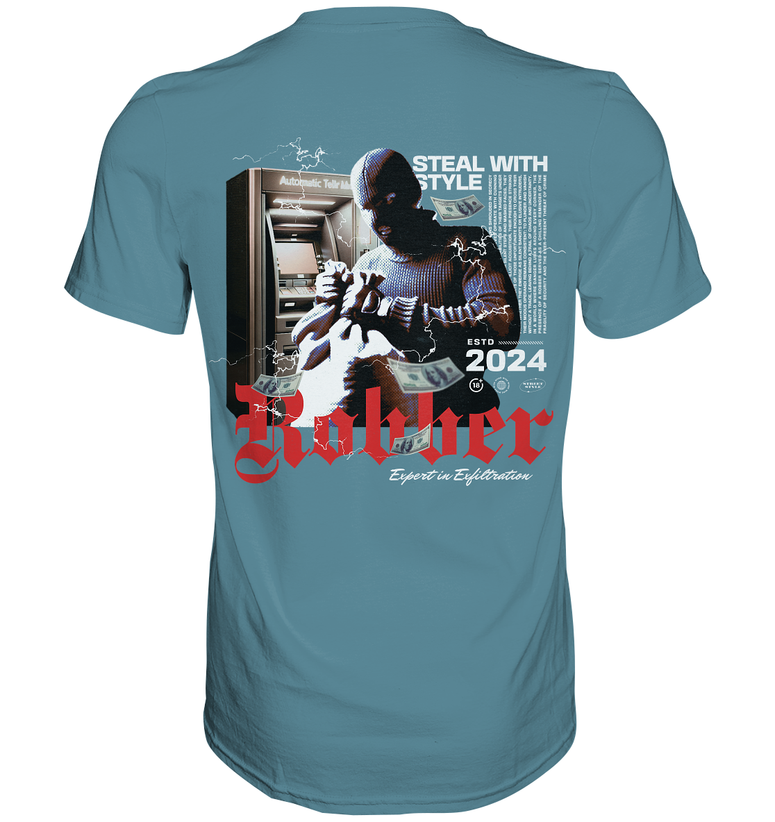 Money - Premium Shirt