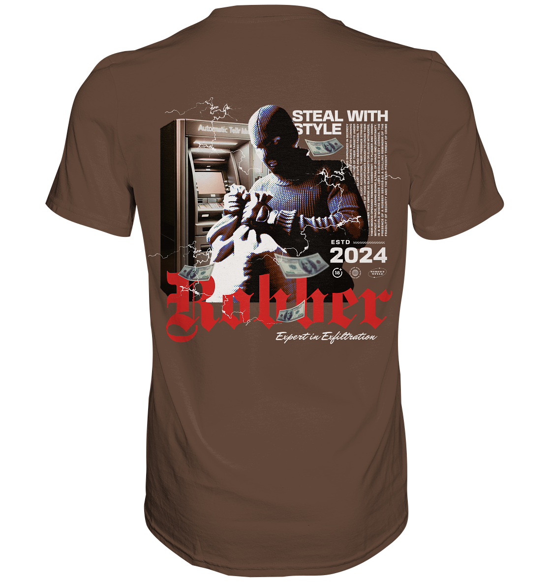 Money - Premium Shirt