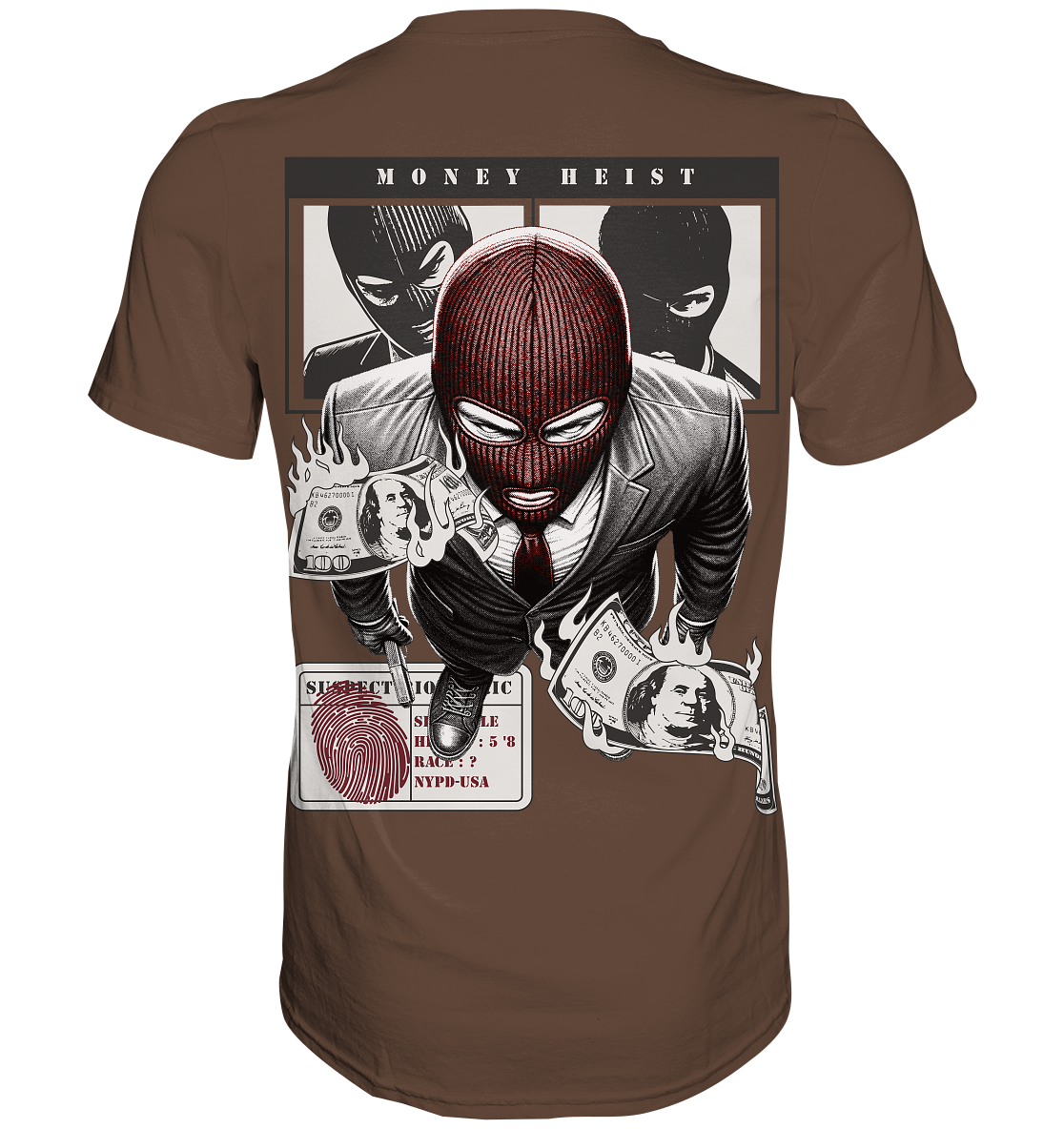 Money - Premium Shirt