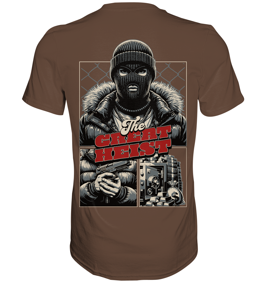 Money - Premium Shirt