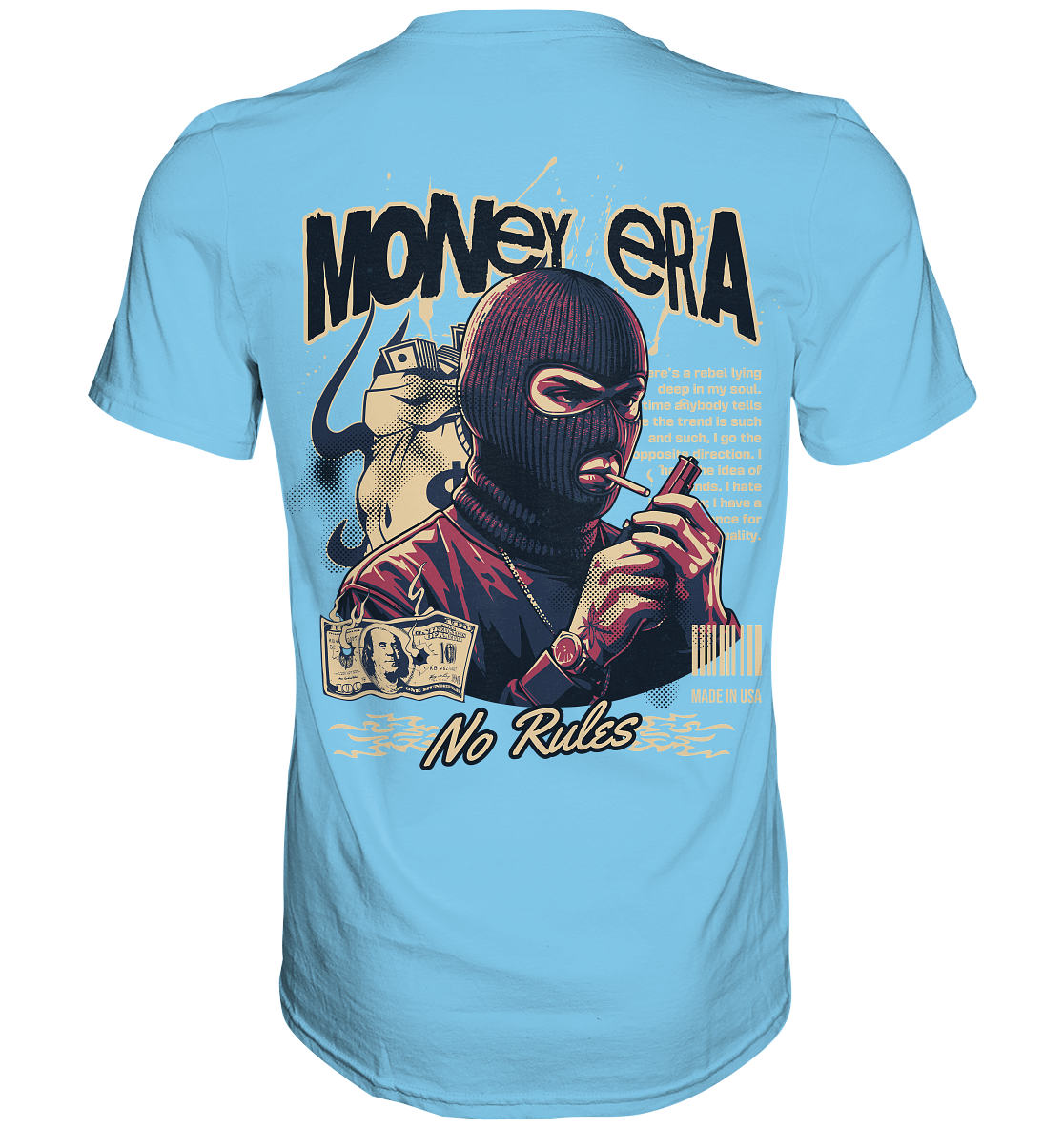 Money - Premium Shirt