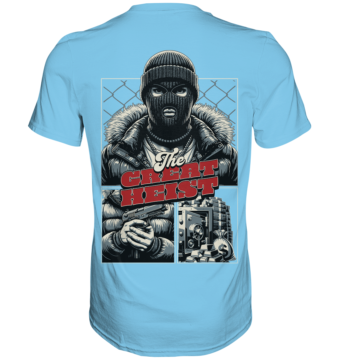 Money - Premium Shirt