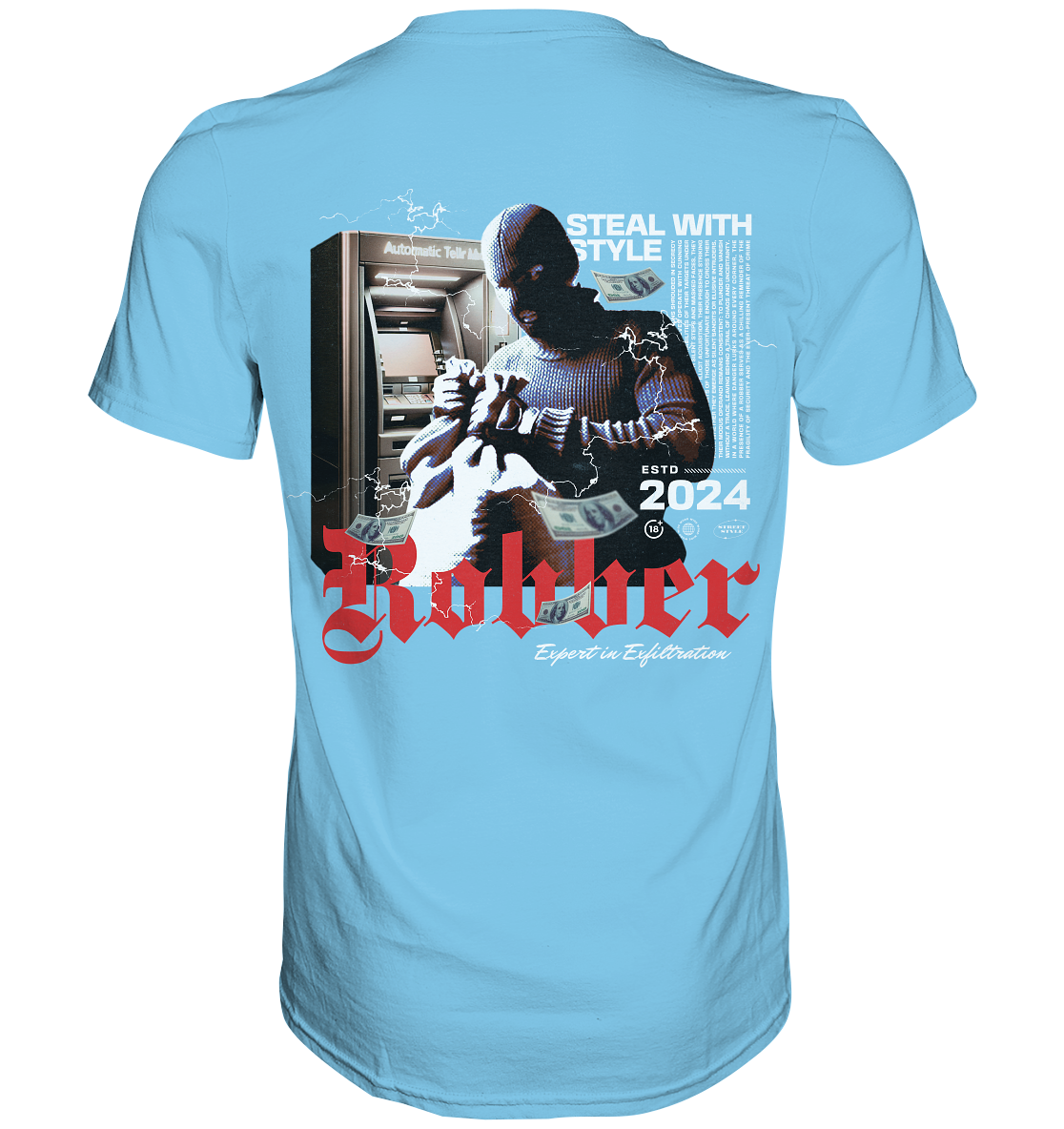 Money - Premium Shirt