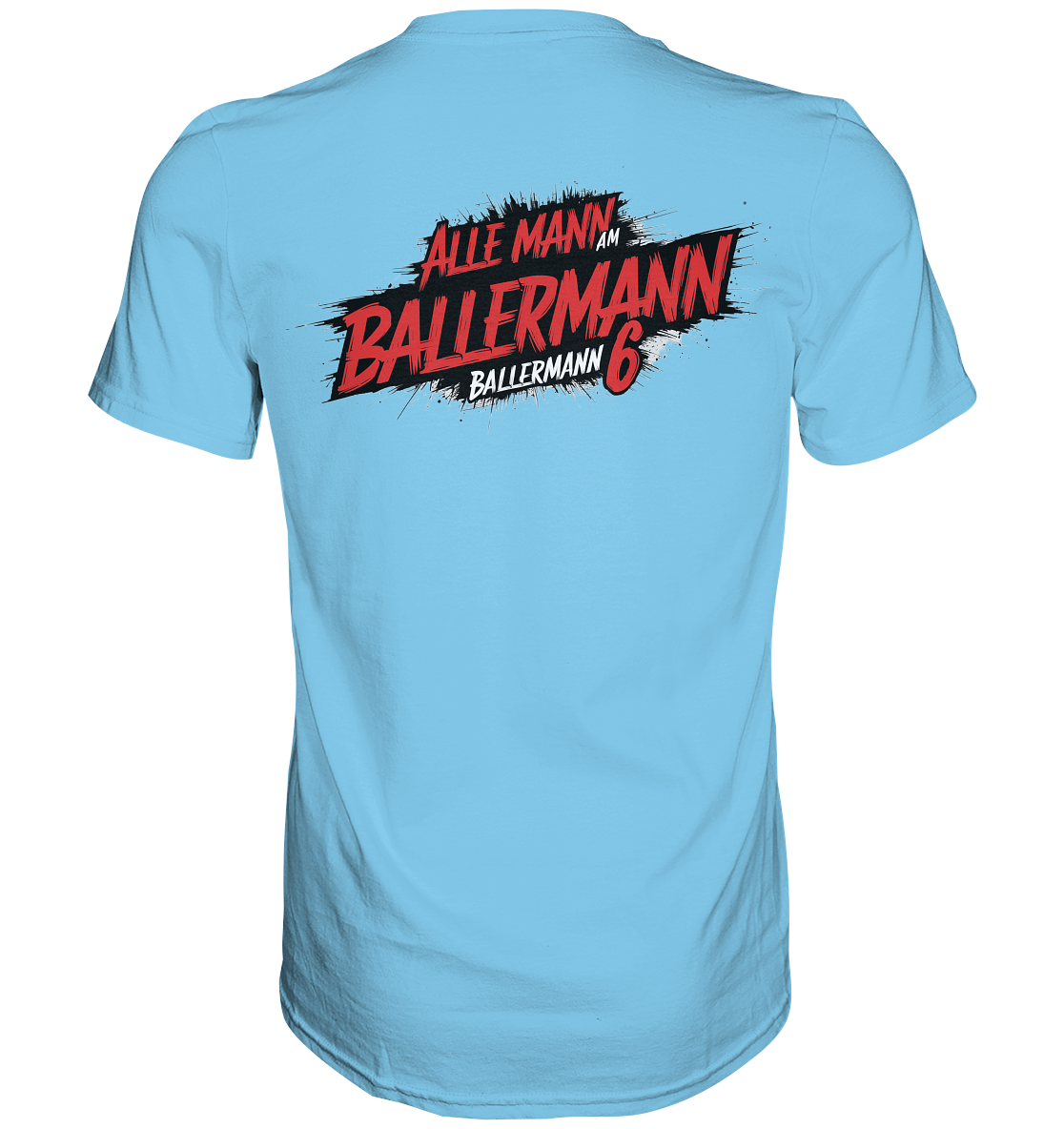 Ballermann 6 - Premium Shirt
