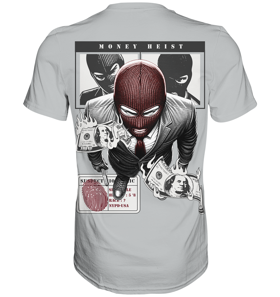 Money - Premium Shirt