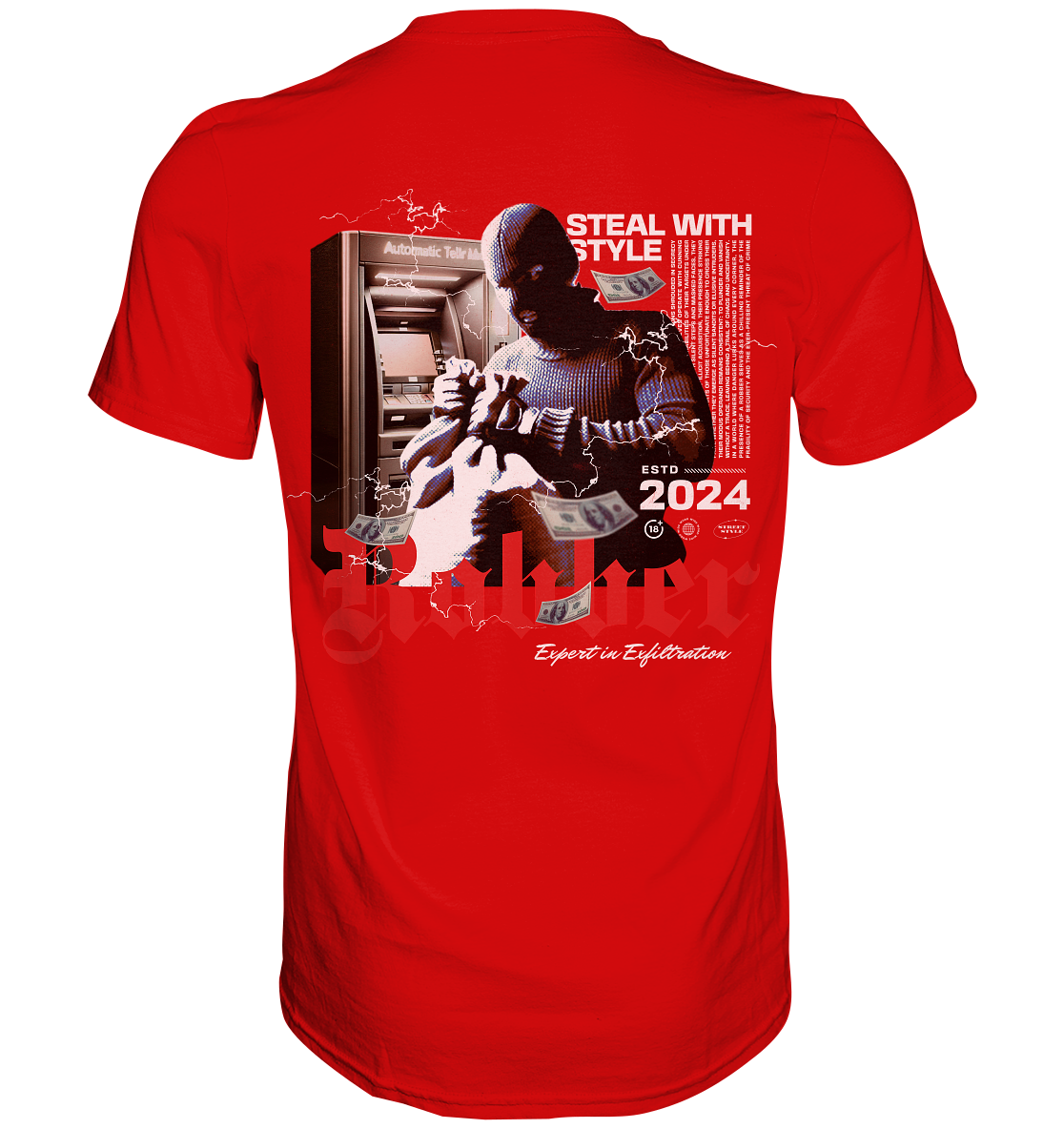 Money - Premium Shirt