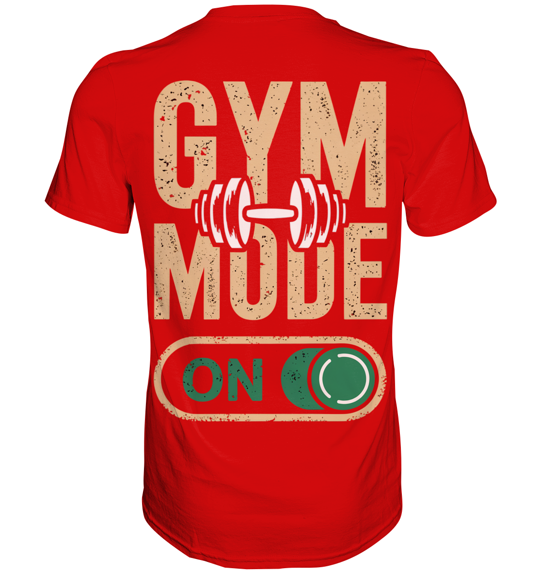 Fitness GYM Mode - Premium Shirt